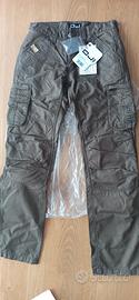 Pantaloni moto cargo OJ 