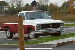 Chevrolet Pickup
