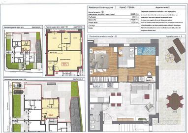 Appartamento a Riccione, 3 locali