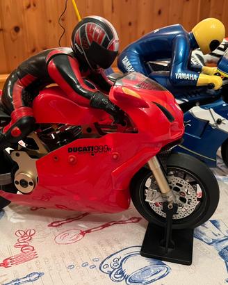 Moto RC DeAgostini: Honda e Yamaha M1 + Ducati