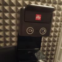 macchinetta caffè Illy