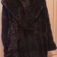 Pelliccia in pelo vero