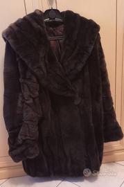 Pelliccia in pelo vero