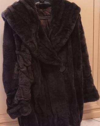 Pelliccia in pelo vero