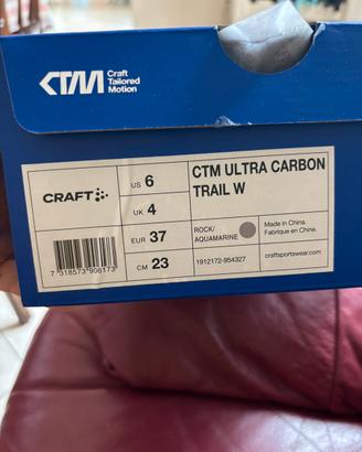 Scarpe Trail Running Craft