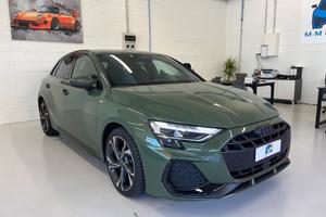 Audi A3 SPB TDI 110 kW S tronic line edition