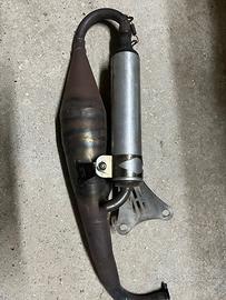 Marmitta artigianale