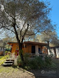 Casa in campeggio in Porto Maurizio (IM)