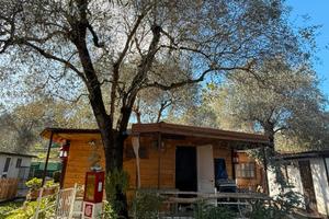 Casa in campeggio in Porto Maurizio (IM)