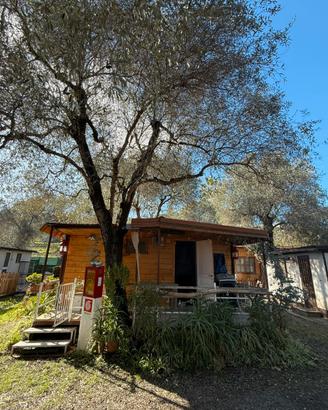 Casa in campeggio in Porto Maurizio (IM)