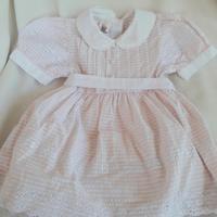 Abito elegante per bimba