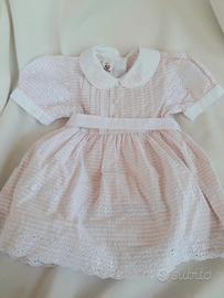 Abito elegante per bimba