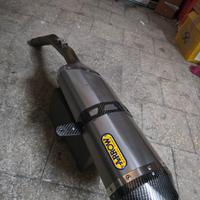 scarico arrow tiger 1200 