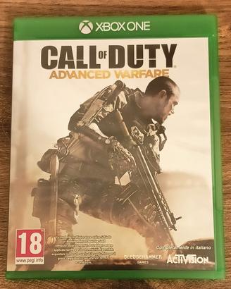 Gioco Xbox One - Call of Duty - Advanced Warfare