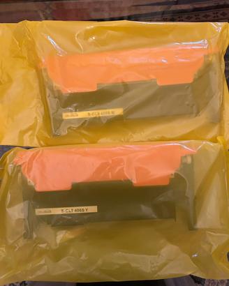Toner per Samsung clx 3305