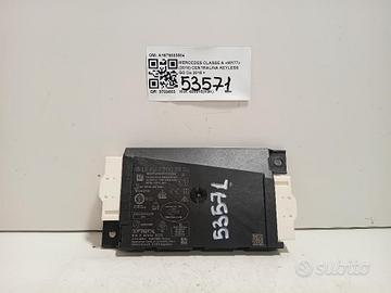 CENTRALINA KEYLESS MERCEDES Classe A Serie (W177)