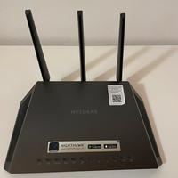 Netgear R7000Router WIFI Nighthawk Dusl Band AC190