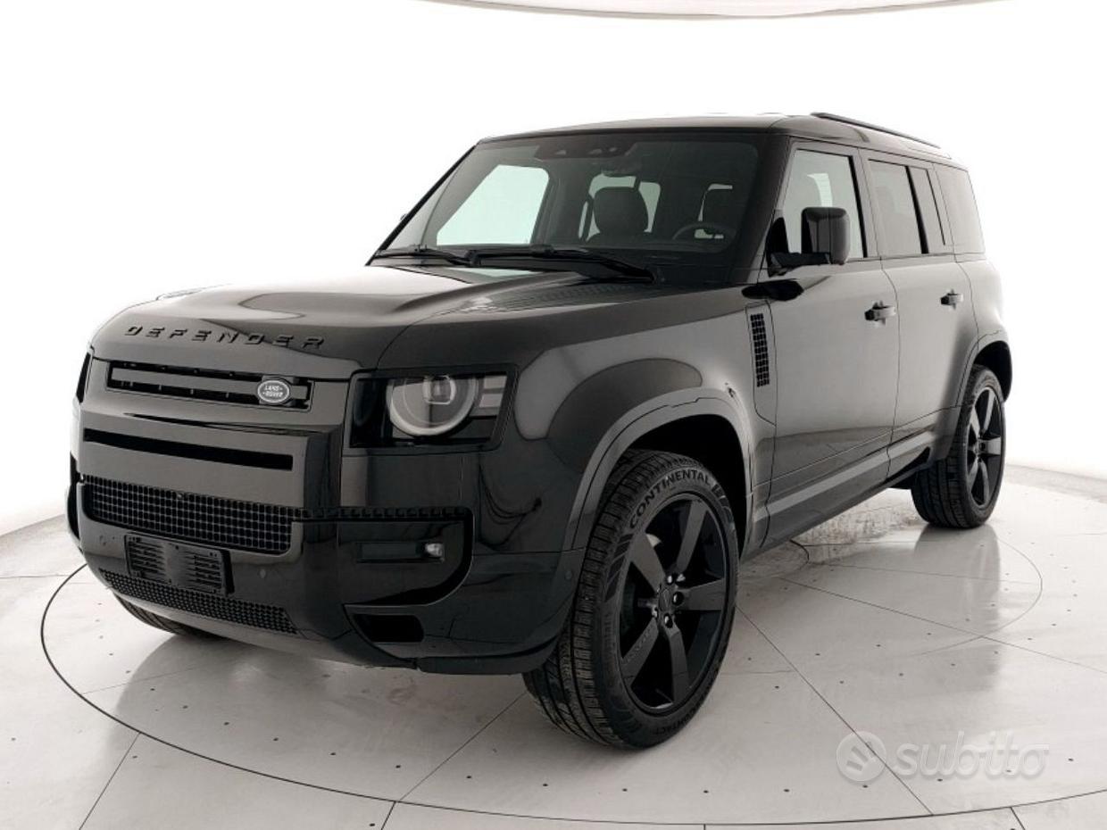 Land Rover Defender (2019)