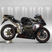 Mv Agusta F4 1078 CC