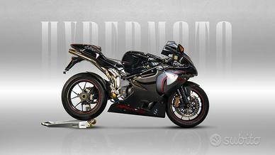 Mv Agusta F4 1078 CC
