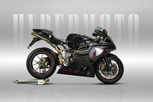Mv Agusta F4 1078 CC