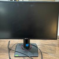 Monitor ASUS TUF Gaming VG248QG 24” Full HD, 165Hz