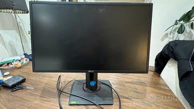 Monitor ASUS TUF Gaming VG248QG 24” Full HD, 165Hz