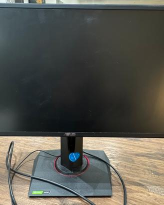 Monitor ASUS TUF Gaming VG248QG 24” Full HD, 165Hz