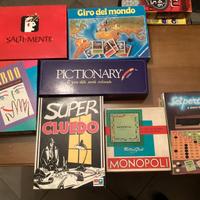 giochi da tavolo