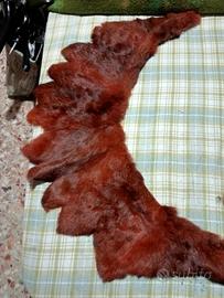 coprispalla pelliccia 