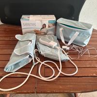 Massagiatore massaggio venoso pressoterapia