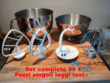 Accessori planetaria ELEKTROLUX ASSISTENT -LEGGI-
