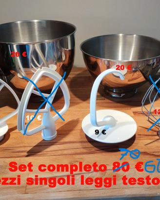 Accessori planetaria ELEKTROLUX ASSISTENT -LEGGI-