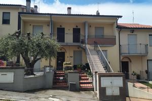 Trilocale ultimo piano su 2 livelli con garage