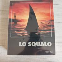 Film Blu-Ray disc Lo Squalo 