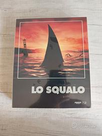 Film Blu-Ray disc Lo Squalo 