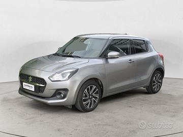 Suzuki Swift Hybrid 1.2 Hybrid Top 2WD