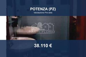 Immobile in asta di 743 m² a Potenza
