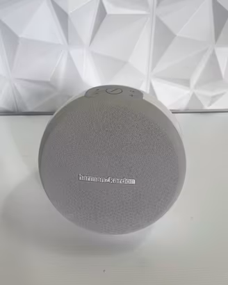 Harman Kardon Omni 10 bianco speaker bluetooth