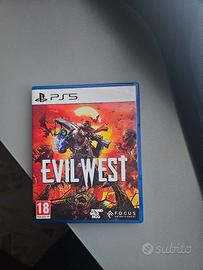 evil west ps5