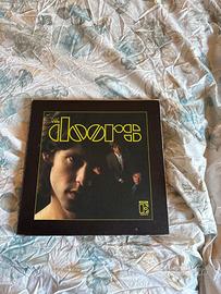 Musica lp the doors numerato