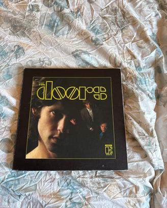 Musica lp the doors numerato