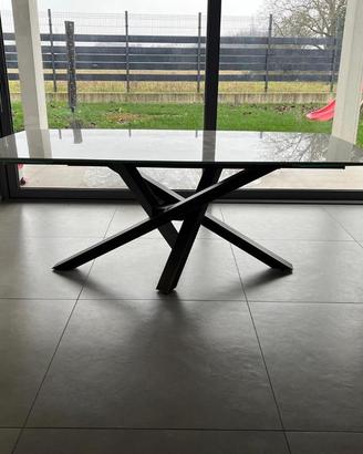 Tavolo allungabile riflessi shangai