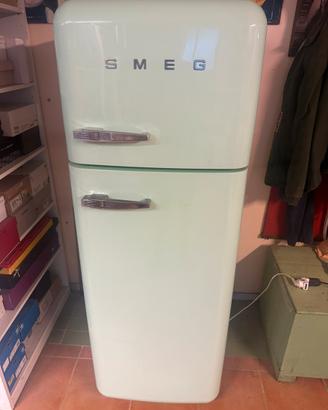 Frigorifero Smeg Anni 50 FAB30V5 doppia porta
