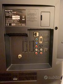 TV Sony Bravia  KDL - 37EX500