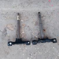 Forcella piantone  Aerox/booster