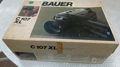 Cinepresa Bauer super 8