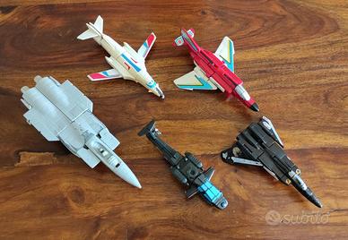 Transformers G1 anni 80 lotto