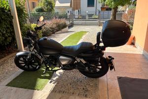Keeway K-Light 125