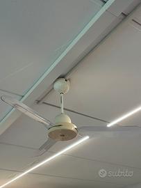 Ventilatore a soffitto Vortice